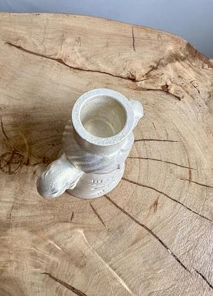 Підсвічник ангел 4