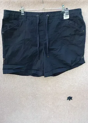 Нові шорти,р56-58🖤🖤🖤🖤