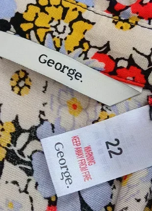 Ярусна сукня,р52-54🌺🌷🌹 5