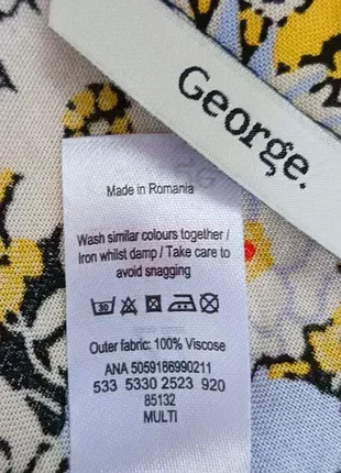 Ярусна сукня,р52-54🌺🌷🌹 4