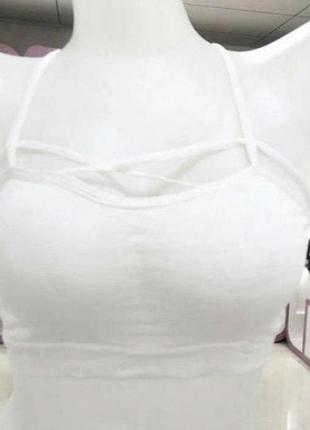 Білий топ s/m