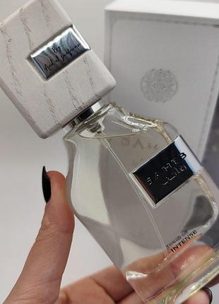 Парфюмерная вода унисекс ard al zaafaran saheb intense 5мл распил оригинальной парфюмерии 5мл