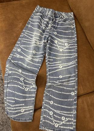 Круті джинси палаццо