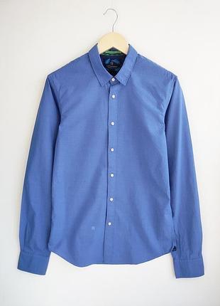 Чоловіча сорочка scotch&soda в ідеальному стані. розмір s