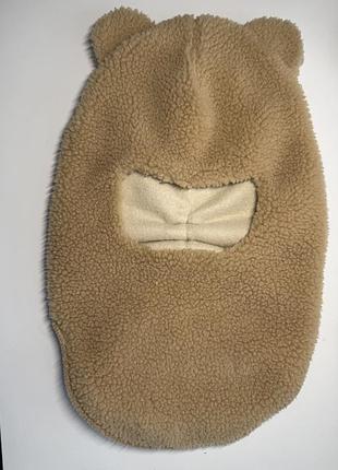 Балаклава тедді ведмедик дитяча