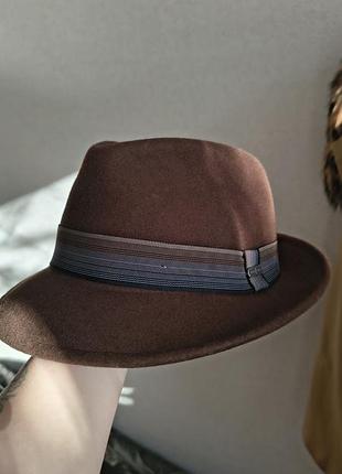 Елегантний вовняний капелюх jasper conran 🎩