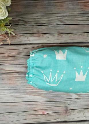 Простынь на резинке в коляску