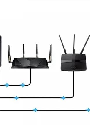 Безперебійник для роутеру mini ups wgp,powerbank на 10400 mah,виходи usb,dc,9v,12v 3