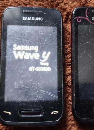 Samsung gt s5380 2 шт