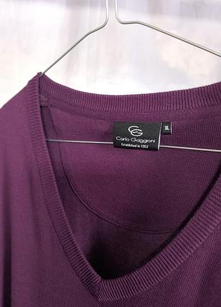 Стильний чоловічий светр джемпер 3