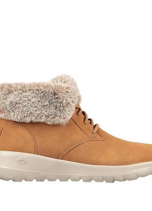 Ботинки женские skechers on the go joy. оригинал. р 38 39