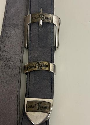 Ремінь calvin klein 💯 шкіра