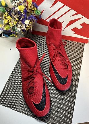 Оригинальные футзалки nike 3