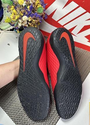 Оригинальные футзалки nike 5