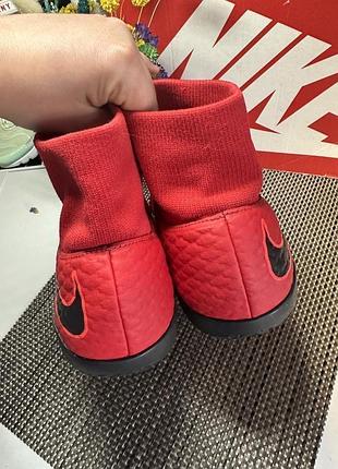 Оригинальные футзалки nike 6