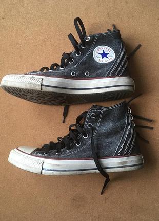 Жіночі кеди converse розмір 39