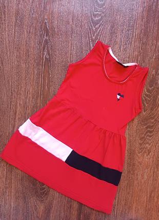 Сукня tommy hilfiger