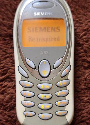 Siemens a52