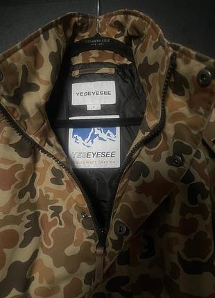 Куртка yeseyesee 2