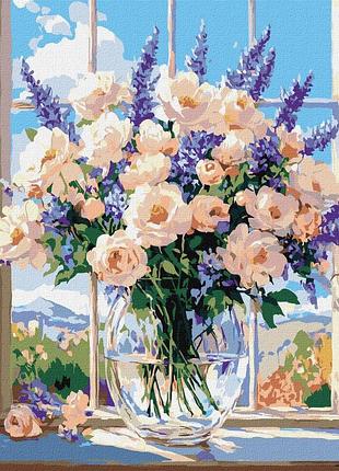 Картина по номерам краски природы идейка 40 х 50 kho3295