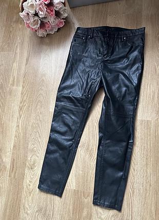 Брюки під шкіру обмін продаж