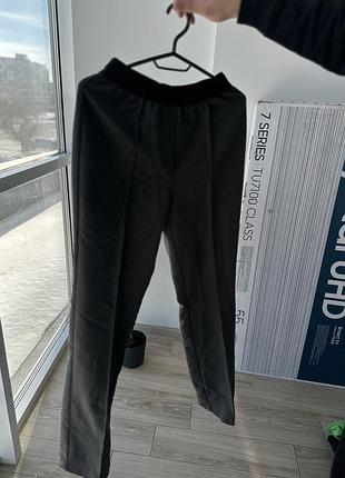 Жіночі штани staff hi dark gray