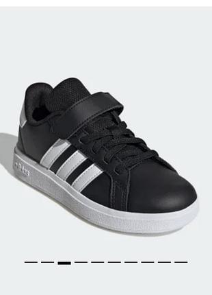 Кроссовки adidas grand court 2.0 р 34 уст 21,5 см