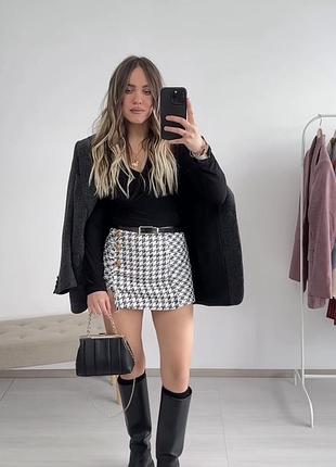 Спідниця bershka