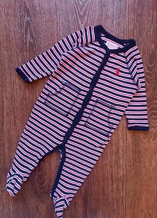 Человечек ralph lauren