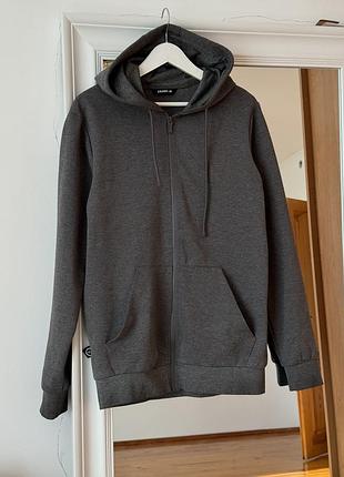 Кофта з капюшоном пуловер