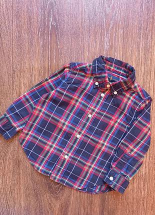 Сорочка ralph lauren