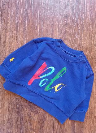 Світшот polo ralph lauren