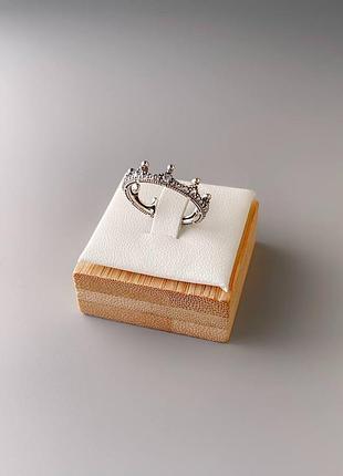 Каблучка pandora «королівська розкіш»