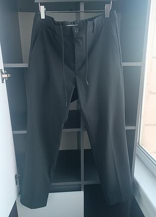 Брюки mango man повседневные в идеальном состоянии на размер 48 или 31-32