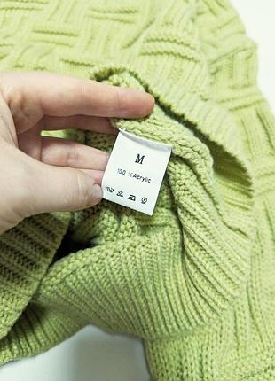 Мягкий свитер оверсайз от shein 4