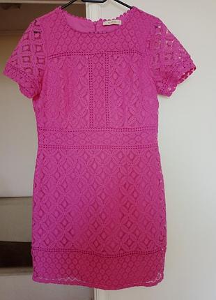 Сукня  кружевна, розмір м