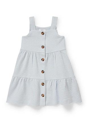 🎀 сукня - сарафан для дівчинки | c&a