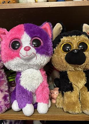 Глазастики мягкие игрушки