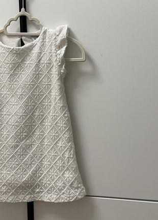 Сукня дитяча zara 2-3 роки маломірить 5