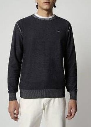 Оригинальный мужской свитер / свитшот