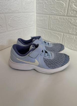 Nike revolution 4 дитячі кросівки для хлопчика