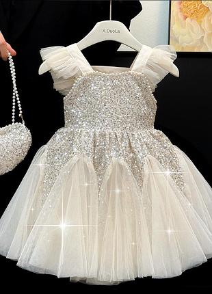 Сукні з сумочкою