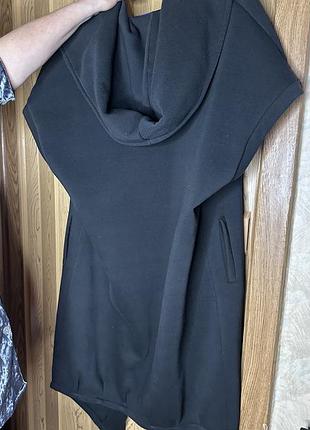 Тепла мантія кардиган dark 5