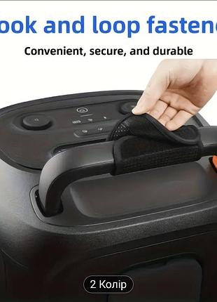 Нарукавник и защитный чехол – совместима с системой boombox 2, с