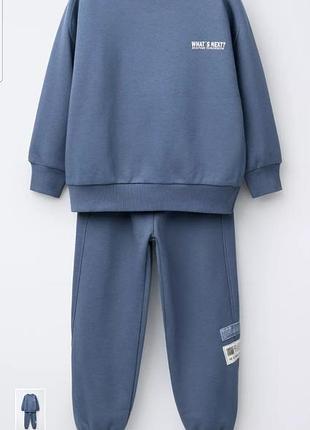 Костюм zara размер 158-164