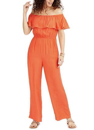 Комбез,р52-54🧡🧡🧡u9 20-22