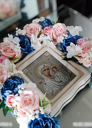 Віночок для ікони