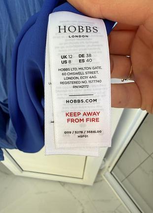 Плаття,сукня  hobbs,шовк 8