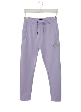 Спортивные штаны с начесом, для девочки 11/12 лет.