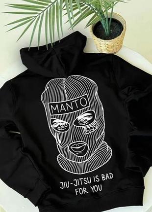 Чоловіче худі manto